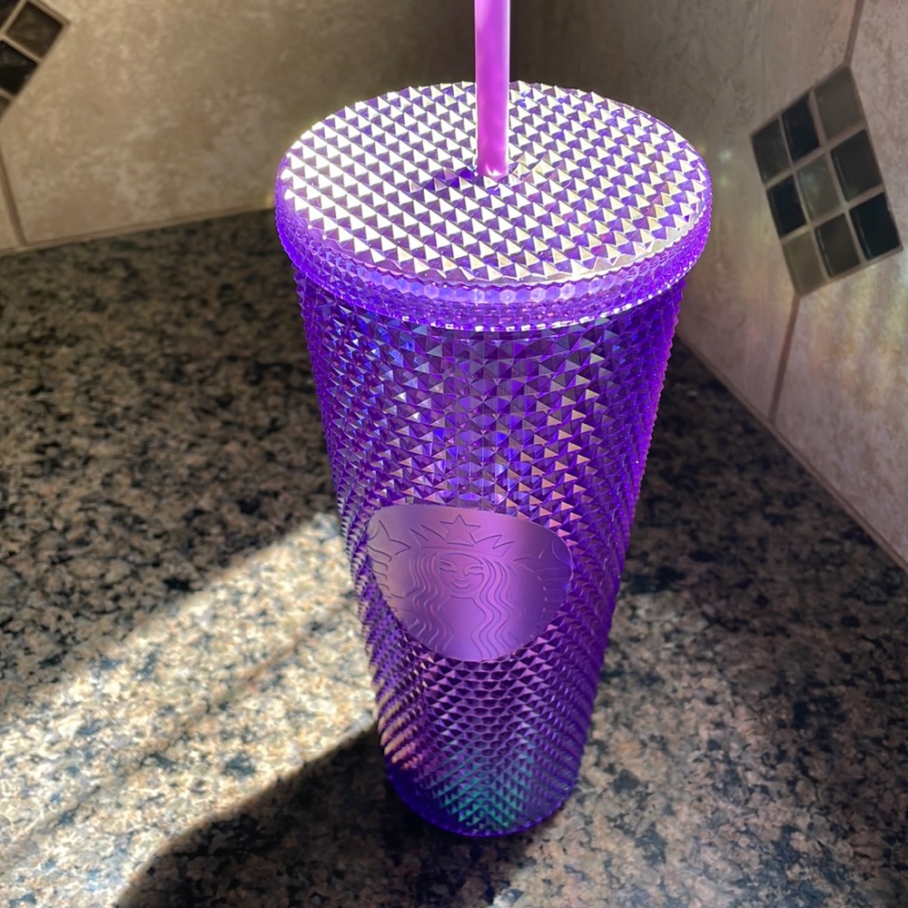 Starbucks Summer 22’ Oil Slick Cup